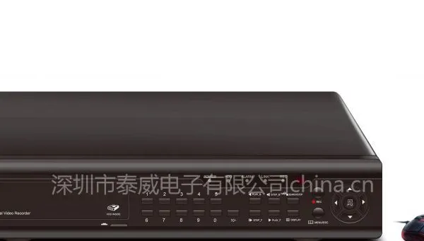 供应TW-9516 HDMI高清输出16路硬盘录像机