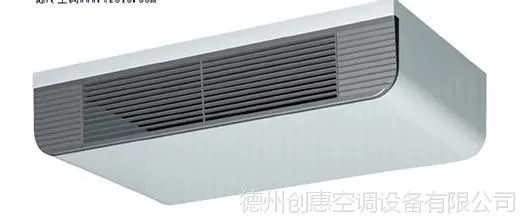 供应卧式明装风机盘管参数