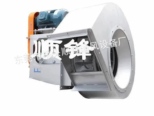 供应高温插入式风机