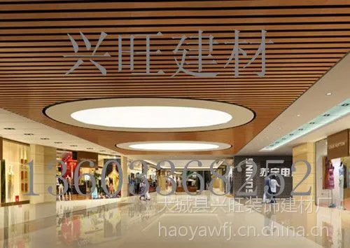 供应铝方通规格尺寸/铝方通规格价格
