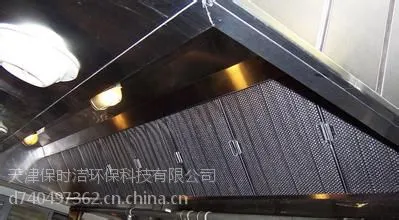 天津西青区工厂食堂烟道清洗及疏通服务
