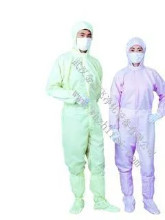 供应连体洁净服图片/连体洁净服价格/武汉连体洁净服