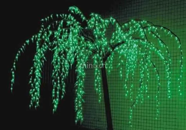 供应供应 LED 景观柳树陕西西安延安甘肃地区