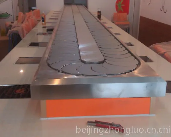 回转火锅设备