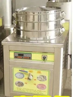供应苏州低汤炉 夹层稀饭锅 矮汤炉