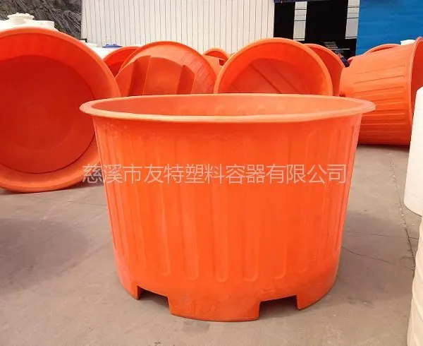供应塑料叉车桶（M-2000L）