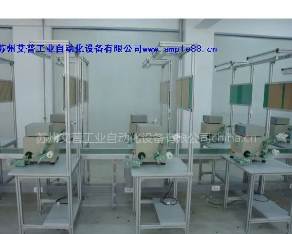 供应苏州变压器生产线,AMPLE变压器线圈组装线,线圈检测线
