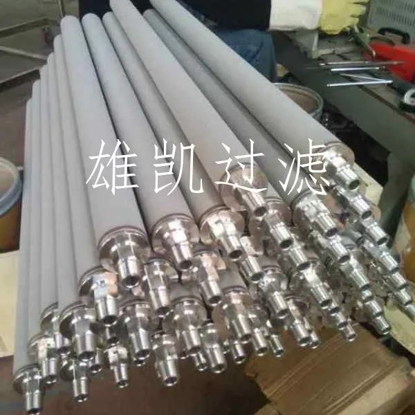 烧结金属粉末滤芯、耐高温腐蚀烧结金属过滤滤芯、烧结金属过滤器、烧结滤芯、烧结金属滤芯