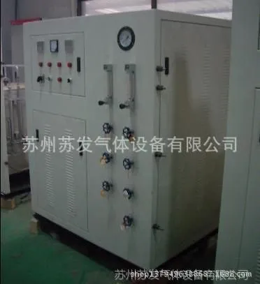 供应金刚石锯片专用氨分解维修保养