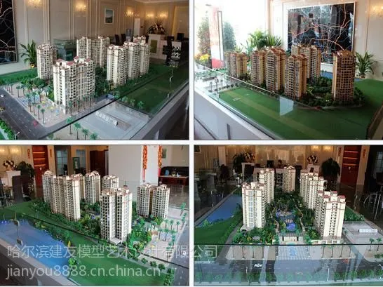 供应通河沙盘模型设计制作有限公司