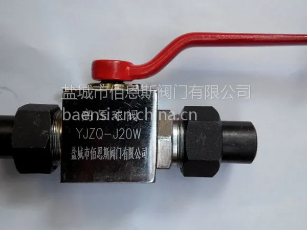 YJZQ-H20W PN31.5MPa