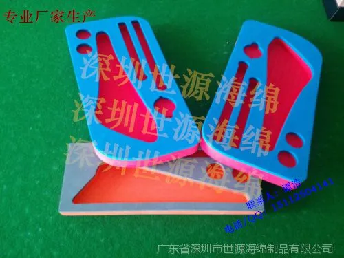 深圳公明 EVA一次成型泡棉 EVA内衬 EVA泡棉内衬 世源专业生产
