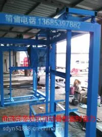 免烧砖码垛机销售