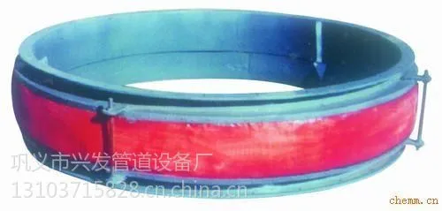 供应上海KXT-B型丝扣连接橡胶接头兴发价格合理