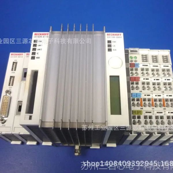 维修销售BECKHOFF倍福C6915-0000销售维修