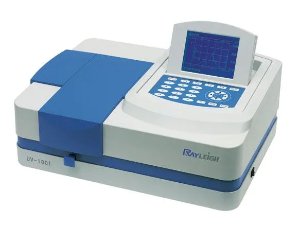 ��ӦUV-1801����ɼ��ֹ��ȼ�