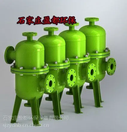 供应山西 临汾旋流除砂器厂家