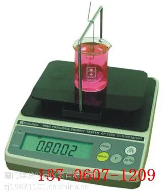 供应电子液体比重仪MDJ-300G
