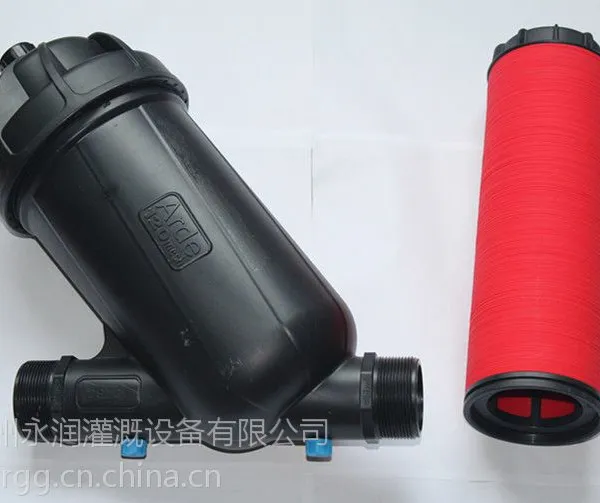 供应YRD063Y-A 2寸Y型叠片过滤器