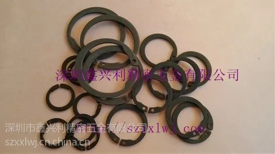 供应供应 反向轴用挡圈 ISTW 反向外卡簧 规格齐全 深圳厂家