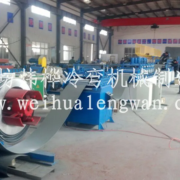 供应供应防火阀框体成型机,防火阀一次成型生产线