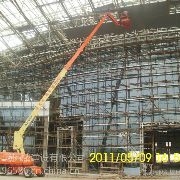 供应南京市哪里有高空车出租