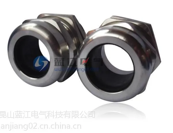 M20*1.5公制不锈钢电缆接头 蓝江品牌 大量现货