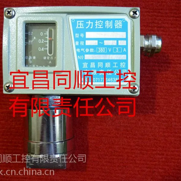 厂家直销差压控制器开关-单腔差压-TS-CK同顺工控