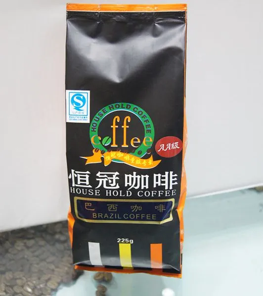 恒冠咖啡豆AA级 蓝山风味/哥伦比亚/巴西/夏威夷可纳/曼特宁/摩卡