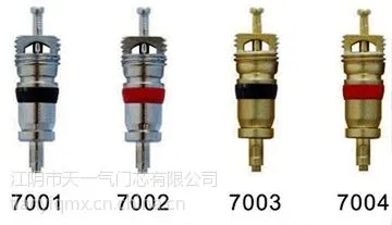 供应工程轮胎大芯腔气门芯7000系列