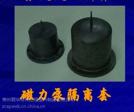 供应超高分子聚合物PEEK聚醚醚酮磁力泵隔离套