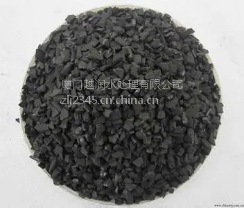 福建无烟煤滤料/精致白煤滤料/颗粒均匀厦门越润