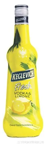 供应派对酒夜场酒鸡尾酒意大利Keglevich卡诺维奇柠檬水果伏特加