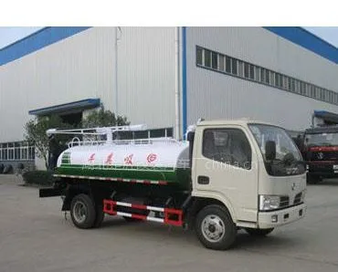 供应东风福瑞卡CSC5052GXE5型吸粪车