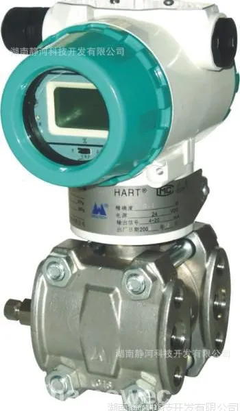 WT 3000 智能压力变送器