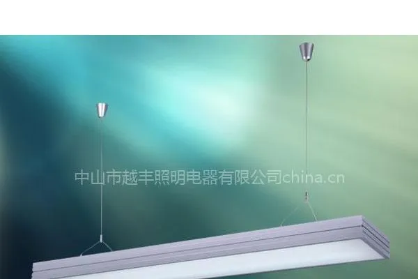 铝材支架PC扩散板吊装LED支架