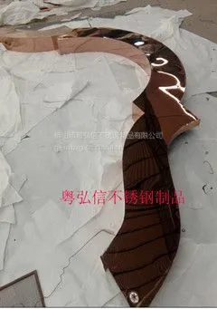 供应承接工程不锈钢装饰线条 不锈钢线槽 不锈钢包边条郑州不锈钢
