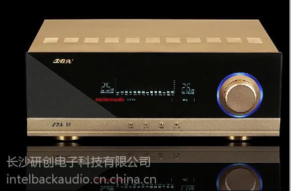 潮州智能背景音乐系统 多区域灵活控制 高保真立体音质