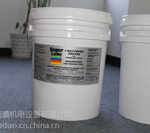 供应美国super lube舒泊润41030多功能合成润滑脂 润滑剂