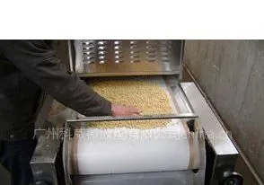 供应大豆微波干燥杀菌机