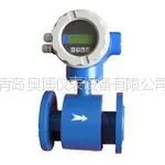 供应青岛电磁流量计输出4~20MA信号现场显示功能ORBLDBEDN50
