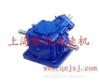 供应T7玉米收割机专用减速机T8螺旋伞齿轮转向箱