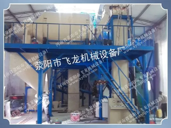 供应专业生产无机保温砂浆设备厂家 飞龙机械设备厂 常年销售面向全国直销各客户所需设备