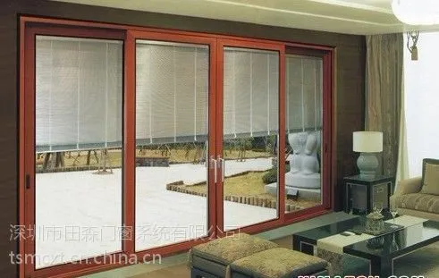 供应铝合金推拉门/提升推拉门//铝合金门窗/门/入户门