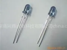 供应白色绿色黄色紫色红色LED发光二极管