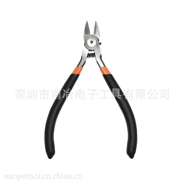 ����ֱ�� ��ұ��NANYE��б��ǯ XK-125S 125mm ��������������