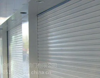 安徽百姓的卷闸门厂 合肥创一卷闸门批发价格