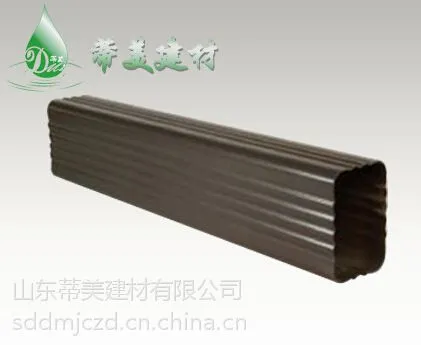 方形雨水管批发