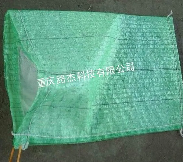 供应重庆生态袋边坡种植绿化