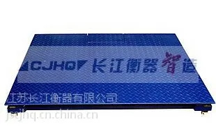供应江苏长江小地磅